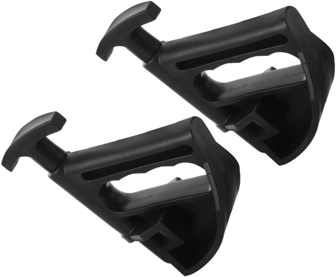 MAGICLULU 2pcs Heavy Duty Tire Changer Tool Clamp for Wheel and Tire Repair, Plastic Material with Easy Installation and Removal, Suitable for Workshop and Garage Use