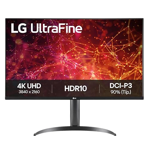 LG 32UR550K-B - Monitor 4K 32', Panel VA, (3840 x 2160), 60Hz,...