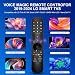 Replacement LG Magic Remote for LG UHD OLED QNED NanoCell 4K/8K Smart TVs, Compatible with MR20GA/MR21GA/MR22GA/MR23GA... with Pointer & Voice Functions