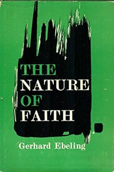 Unknown Binding THE NATURE OF FAITH. Trsl., Ronald G. Smith Book