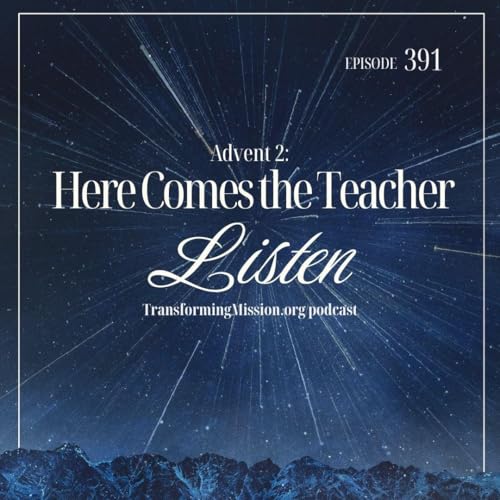 Episode 391: Here Comes the Teacher - Listen