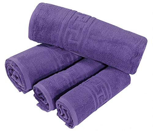 Linen Zone, set di 8 asciugamani da 700 g/m², 2