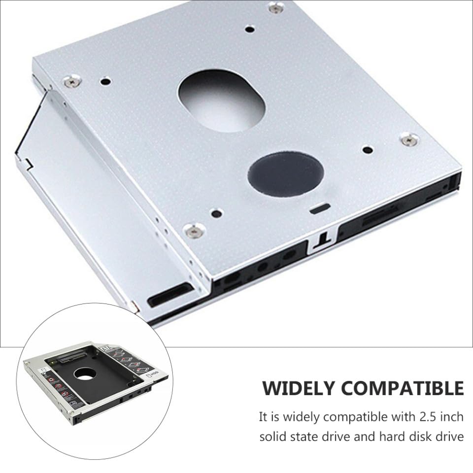 Adaptador de disco SSD ARTIBETTER para laptop miniatura 7