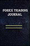 Forex Trading Journal: Forex daily Trading journal For Women, Forex Strategy, Swing and Scalping Forex Journal Trading.