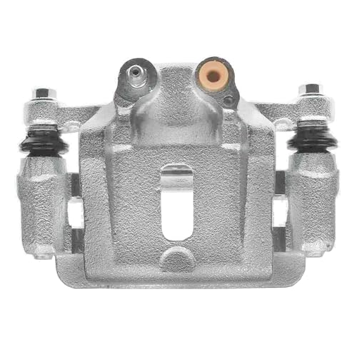 Image of Detroit Axle - Rear Left Brake Caliper for 2007-2012 Hyundai Veracruz 2008