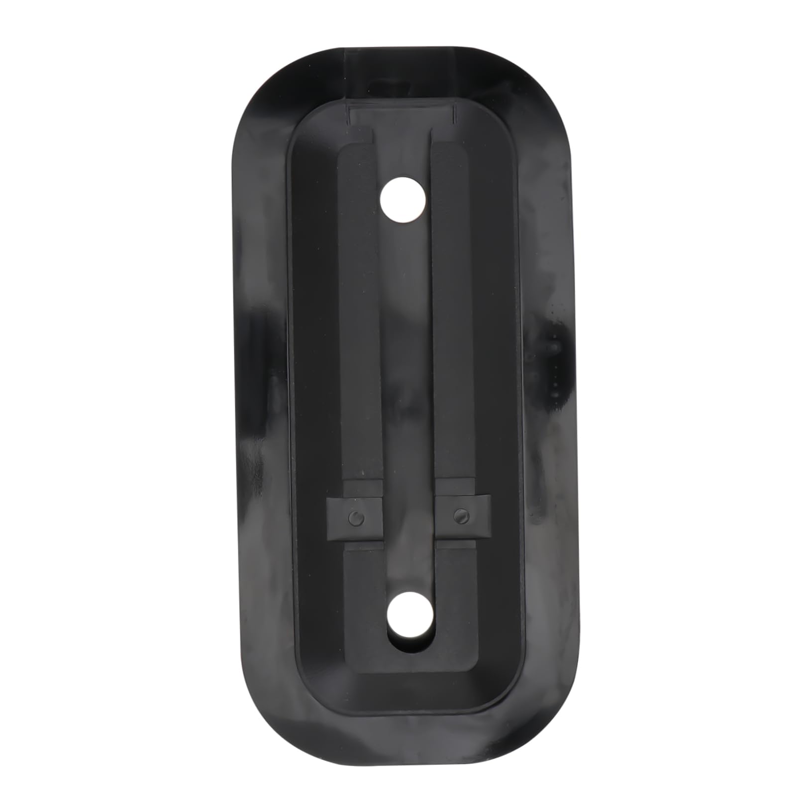 Abaodam Surfboard Fin Splitter Snap Type Base Durable Surfboard Accessory for Increased Stability and Direction Outdoor Surfing Black