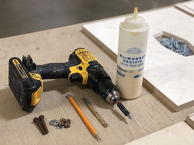 Gately Audio - Flat Pack Enclosure 1 X 15” Side FIRE Port - 4.0 CF