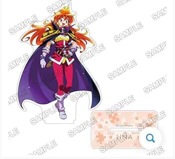 Amazon.co.jp: スレイヤーズ アクリルスタンド リナインバース