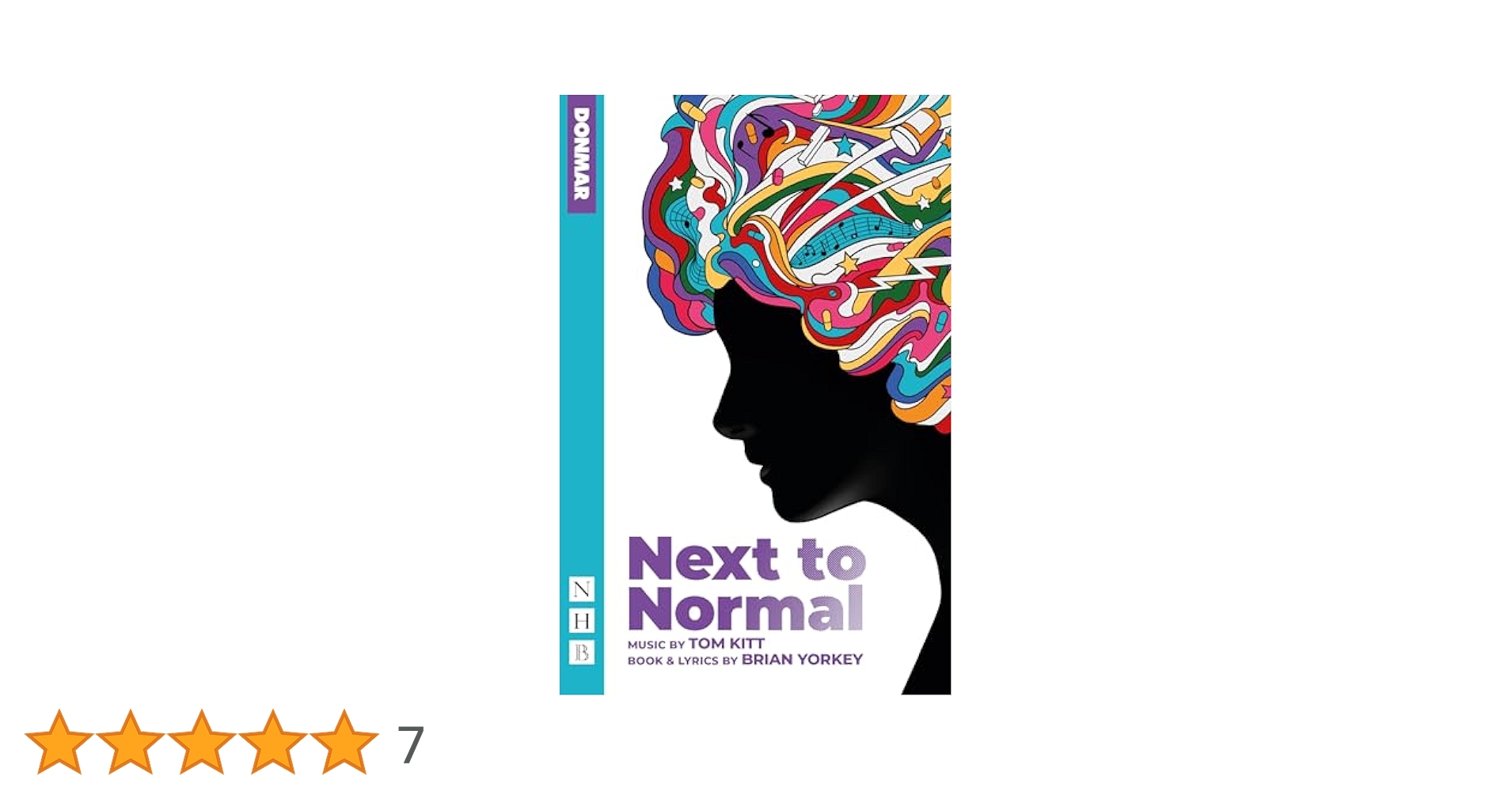 next to normal : Kitt, Tom, Yorkey, Brian: Amazon.pl: Książki