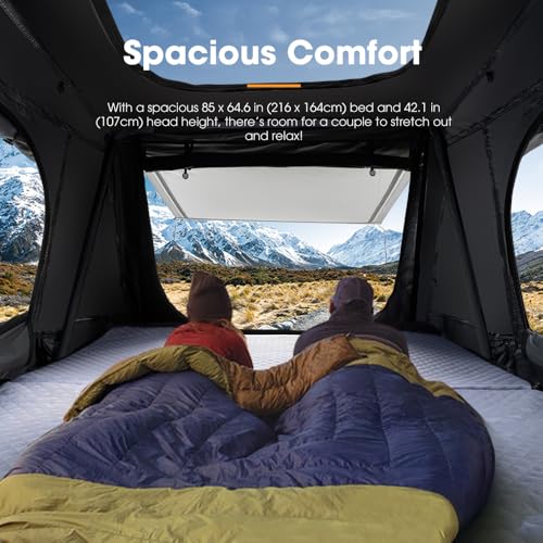 Sanhima Jervis Stargaze Rooftop Tent