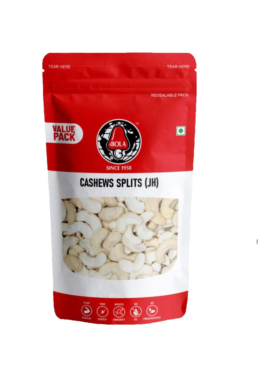 Bola Broken Cashew Nuts JH (2 Pieces/Splits), 250 Grams (B084Q5L9LC) Amazon Price History, Amazon Price Tracker