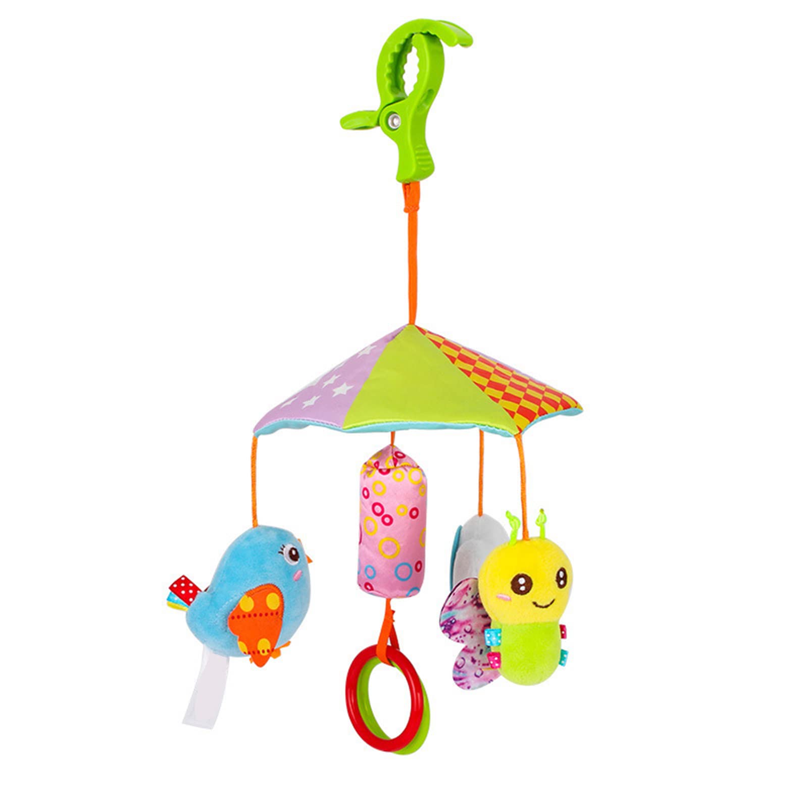 Amazon.co.jp: チャイルドシート おもちゃ カー メリー ぶら下げ 玩具