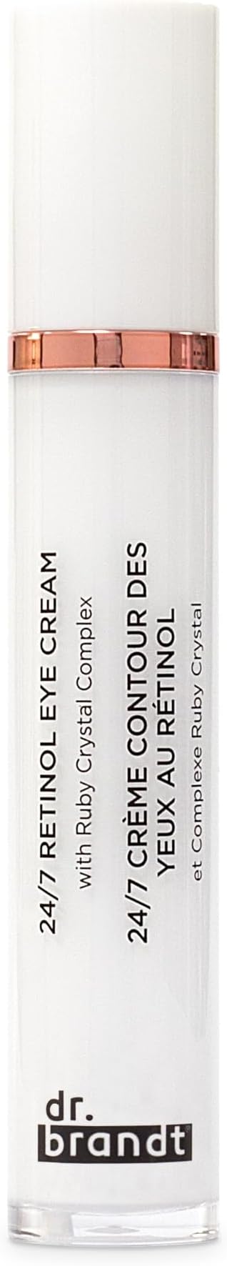BTW 24/7 Retinol eye cream - RETAIL