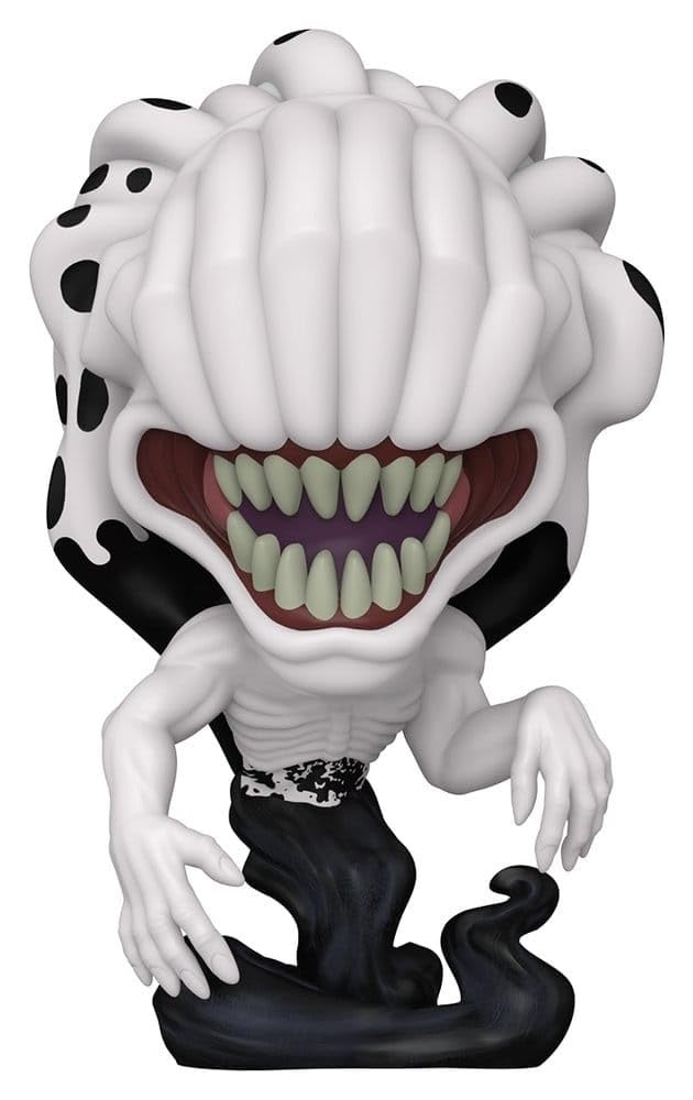 Funko Pop! Animation: Jujutsu Kaisen - JJK - Rika - Figurine en Vinyle de Collection - Idée Cadeau - Produit Officiel - Jouets pour Enfants et Adultes - Figurine modèle pour collectionneurs