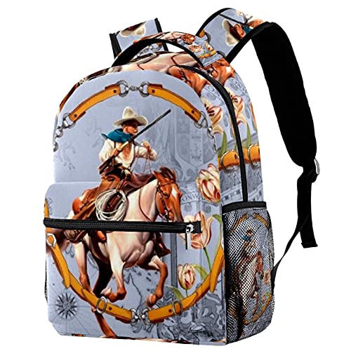Sac à dos décontracté femme de grande capacité multicolore pour les fêtes de fin d'année