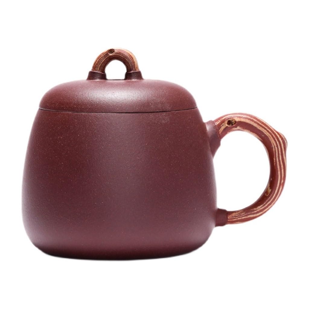 Filiżanki Matcha Filiżanka do kawy Fioletowy Piasek Kubek Ręcznie robiony Kubek na herbatę Kubek na wodę 480 ml Domowa glina Kubek do herbaty Zestaw do herbaty Kubek do herbaty