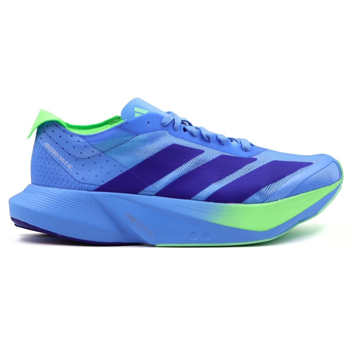 adidas ADIZERO アバンチ 26cm 青 dショッピング |送料無料 アディダス ランニングシューズ メンズ
