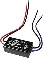 Vista 10 de CF13 JL-02 EP34 Relé de intermitente LED ajustable de 3 pines 12.8 V 0.1W-150W para luces de señal de giro hiperintermitente