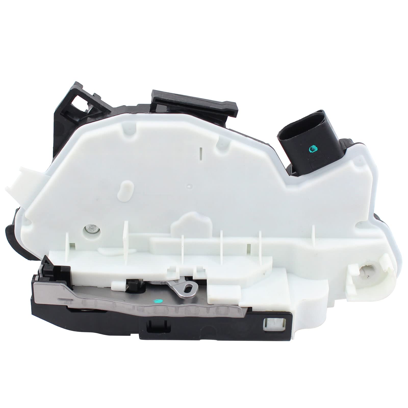 Doo Engy Türschloss Stellmotor mit Zentralverriegelung vorne Links für A1 8X CC 358 Pa-ssat B6 Sci-Rocco 3 Ti-guan 5N Amarok Ibiza 6J Fabia 2 Superb 3T