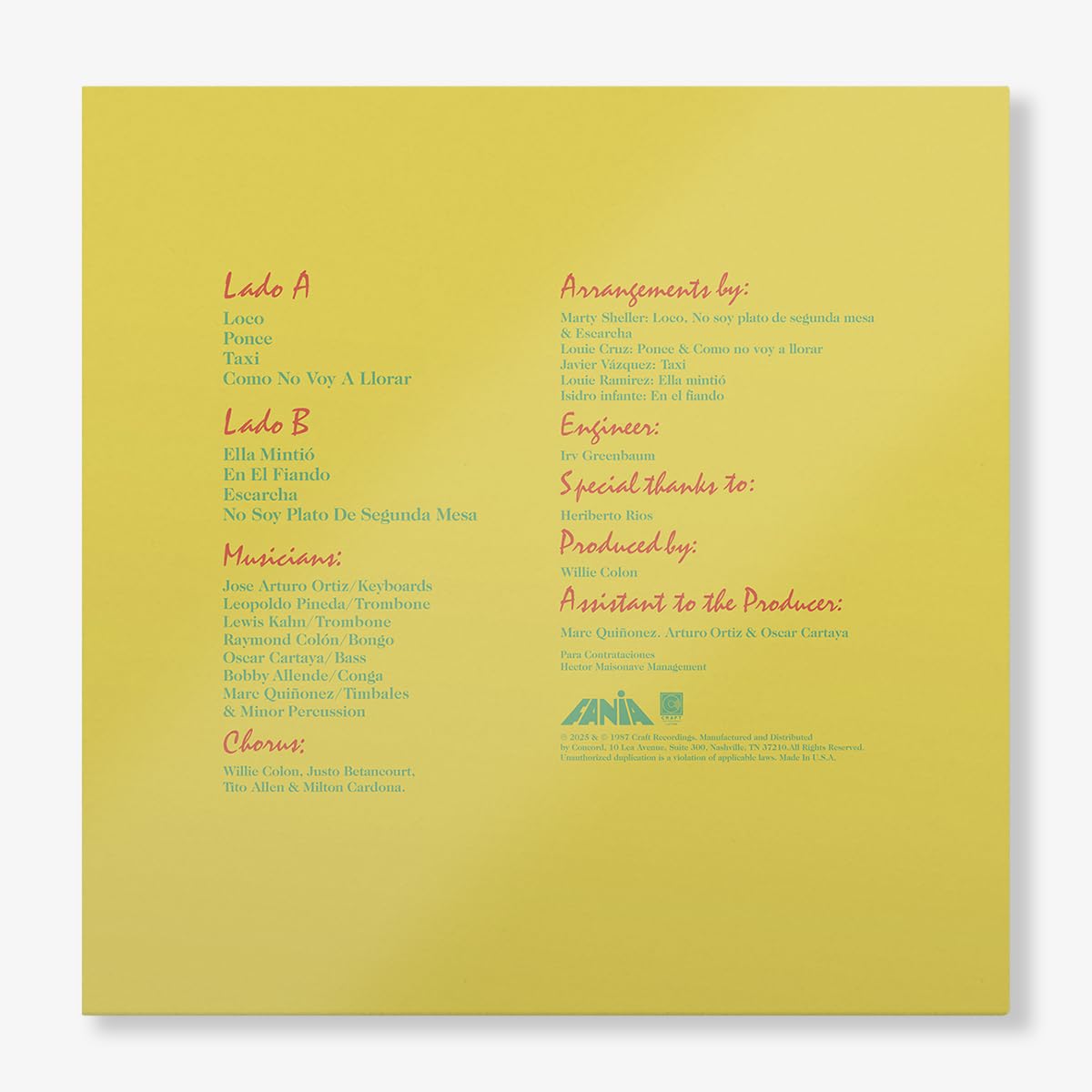 Strikes Back [180g LP]