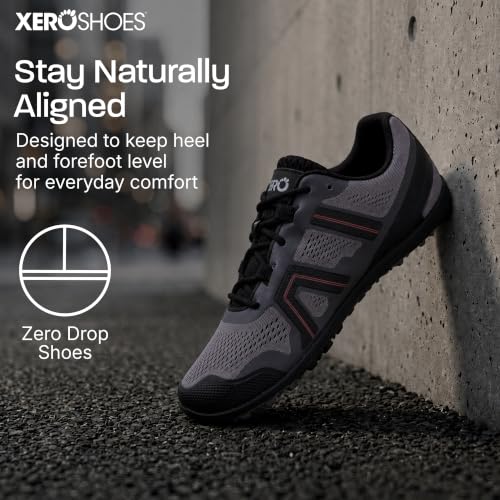 Image of Xero Shoes Men's Mesa Trail 2 Barefoot Trail Running Shoe