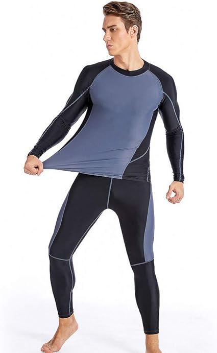 Swimming rash vest mens Clearance