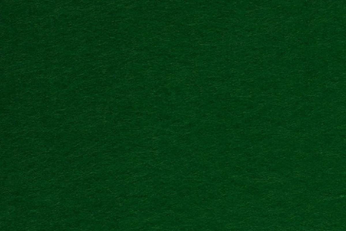 Jakość 1,5 mm miękki materiał filcu rzemieślniczego - zielony, 5 m 500 cm x 90 cm