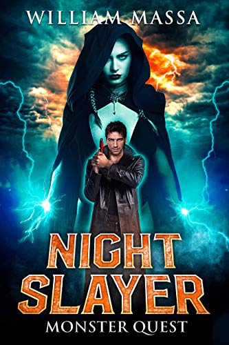 Monster Quest (Night Slayer Book 2)