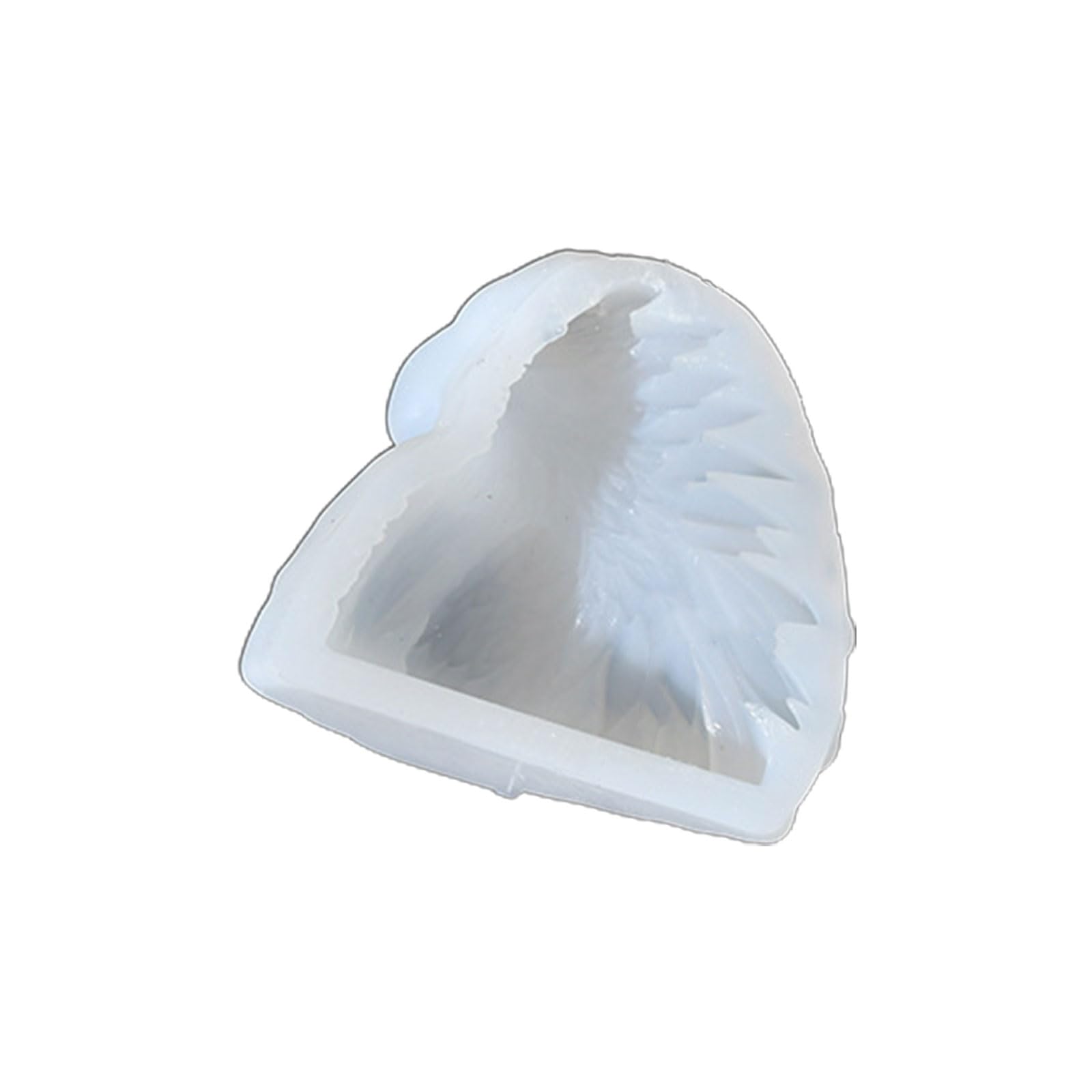 Kalttoy 3D Silicone Mold Animal Mold Non-stick Easy to Demold, for Soap Plaster Ornament, Resin Casting Resin Casting Molds Silicone
