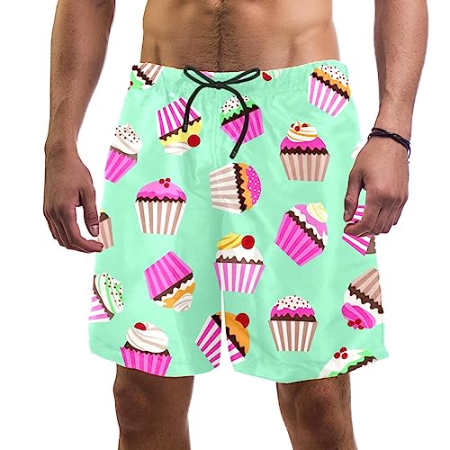Short de plage confortable maillot de bain hommes séchage rapide VERED