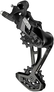 Amazon | SRAM Apex Eagle リアディレイラー - 12速 ロングケージ 最大