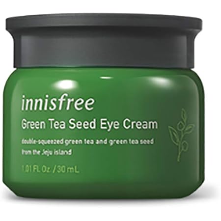 innisfree time science eye cream