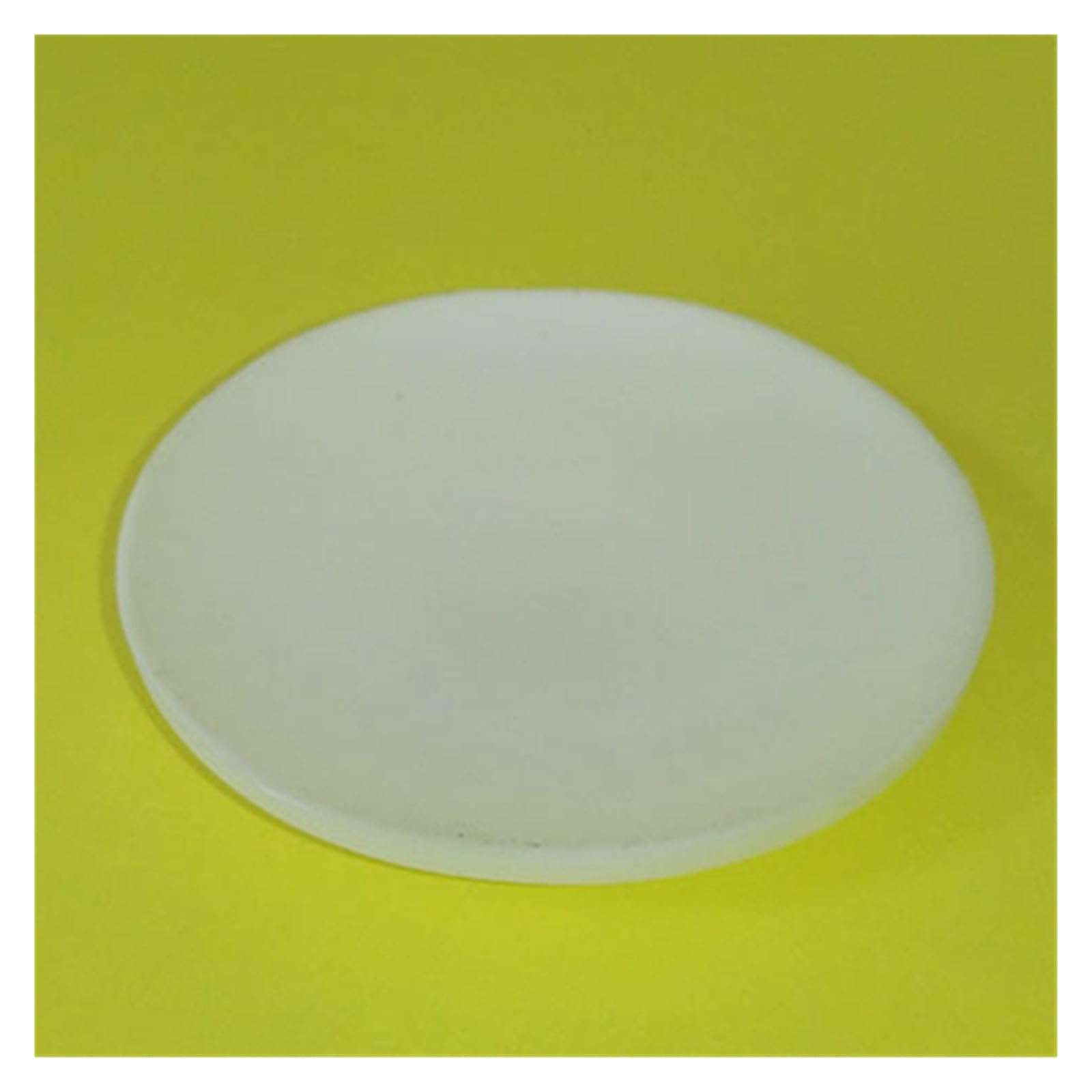 YYJzsw 60mm, Laboratoryjny Talerz Zegarkowy Z PTFE, Dysk Powierzchniowy, Politetrafluoroetylowy Sprzęt Laboratoryjny