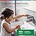 Bosch Electric Mini-Tank Water Heater Tronic 3000 T 7-Gallon (ES8) - Eliminate Time for Hot Water - Shelf, Wall or Floor Mounted