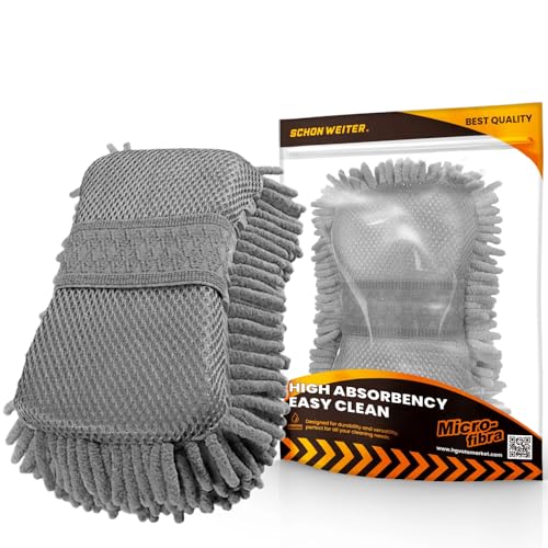 Makarna Mikrofiber Yıkama Süngeri