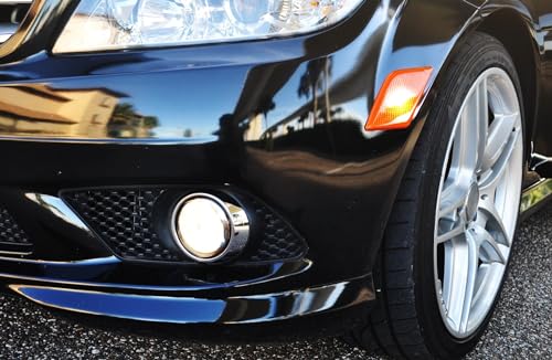 Lámparas Halógenas Antiniebla H7 para Mercedes Clase C R CL SL SLK miniatura 4