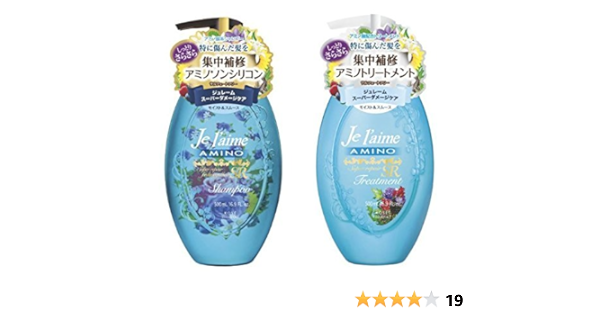 Amazon ジュレーム アミノ モイスト スムース シャンプー トリートメント ボトルセット 各500ml しっとりさらさら ジュレーム アミノ シャンプー 通販 Amazon ジュレーム アミノ モイスト スムース シャンプー トリートメント ボトルセット 各500ml しっとりさらさら ジュレーム アミノ シャンプー 通販