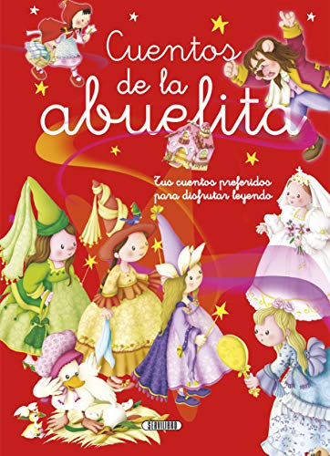 Cuentos de la abuelita (INFANTIL)