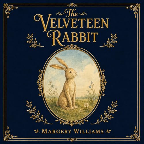 The Velveteen Rabbit cover art