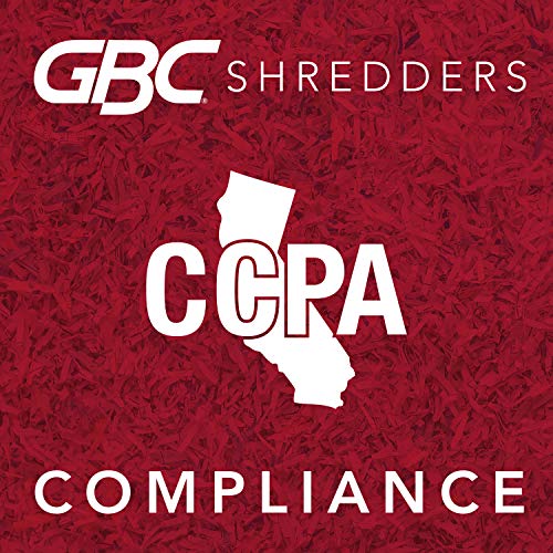 Gbc Paper Shredder, Jam Free, 14 Sheet Capacity, Super Cross-Cut, 1-2 Users, Ex14-06 (1757398) #TOP5