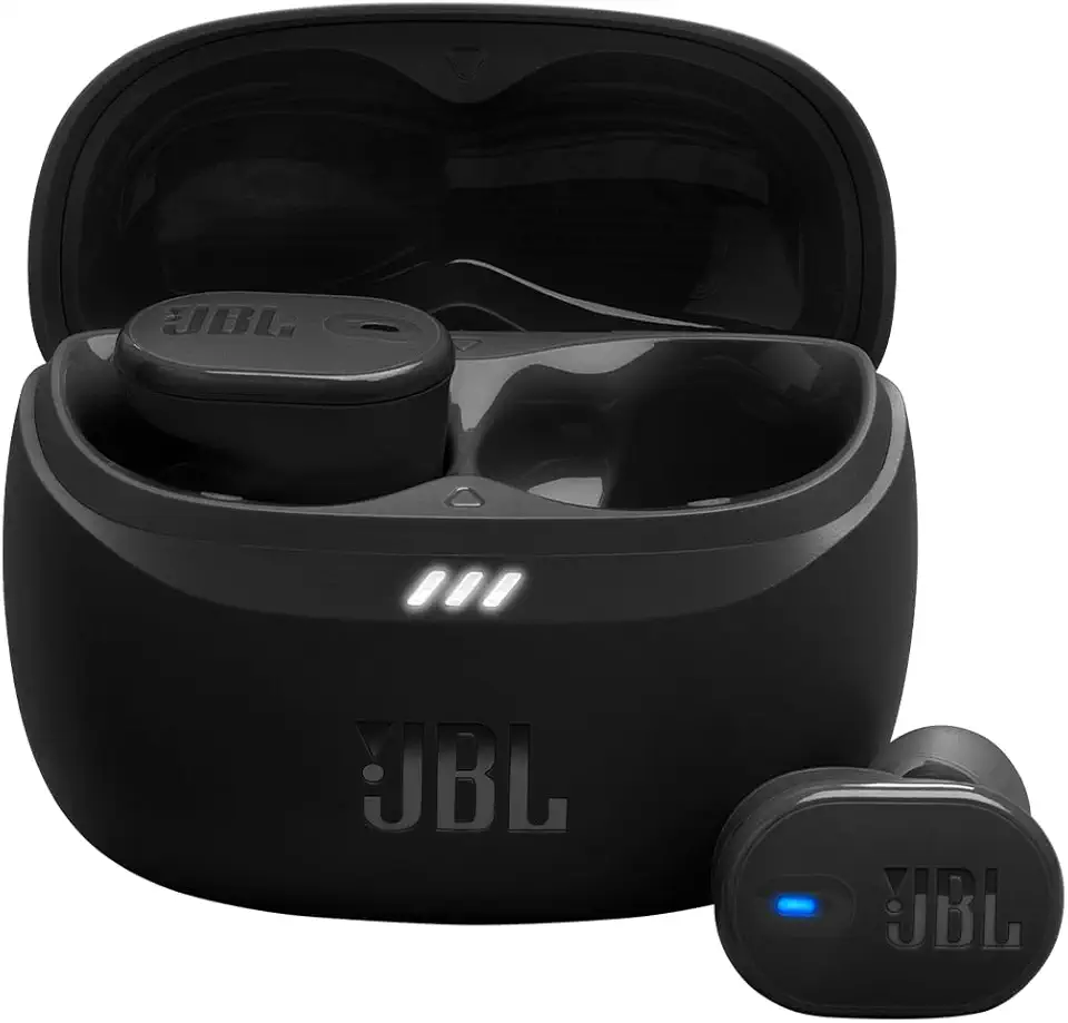 JBL, Fone de Ouvido, TWS, Tune Buds 2, In-ear, Bluetooth - Preto