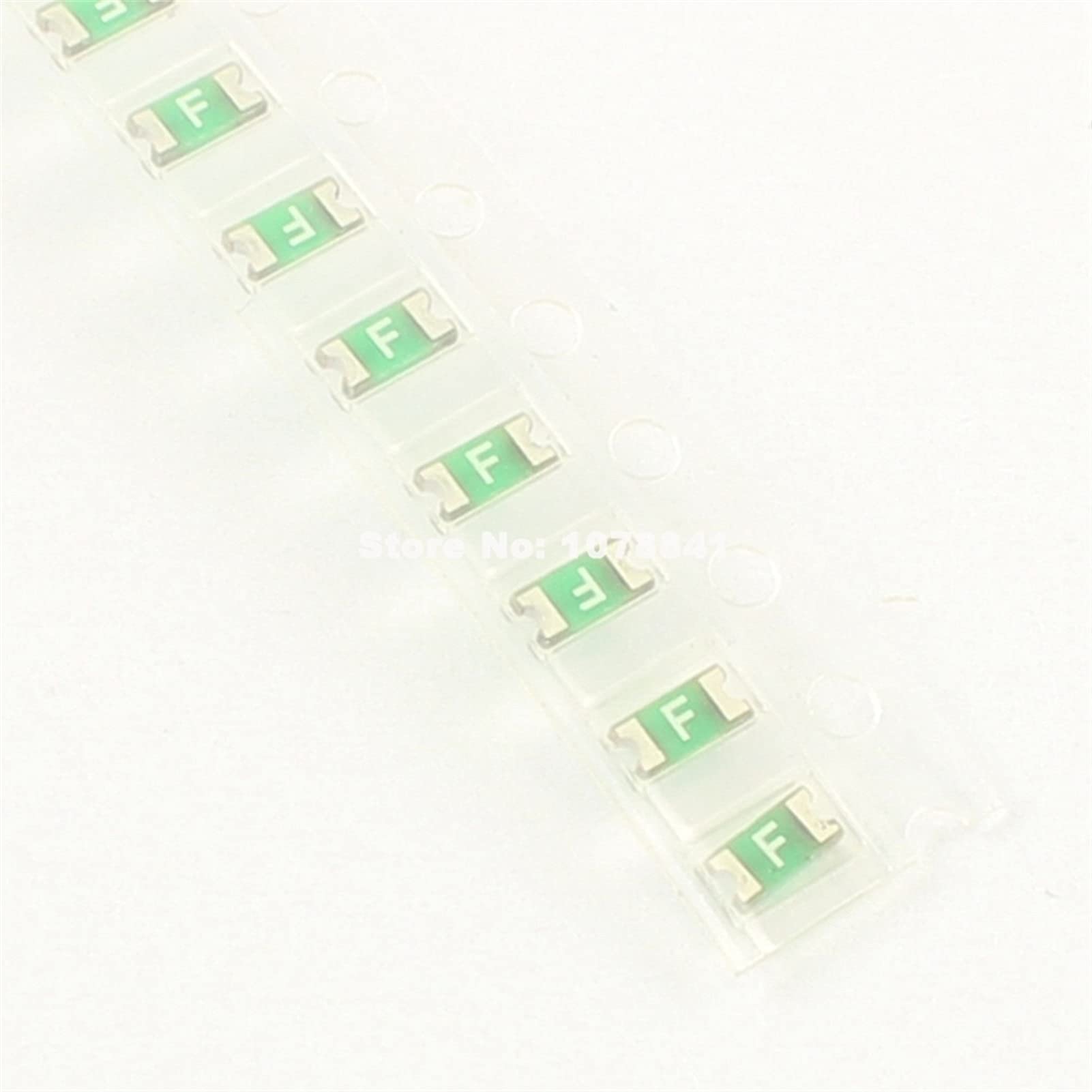 Fusible 1206 action rapide 0.5A contre les courts-circuits CMS 63V SMT 0466.500 F