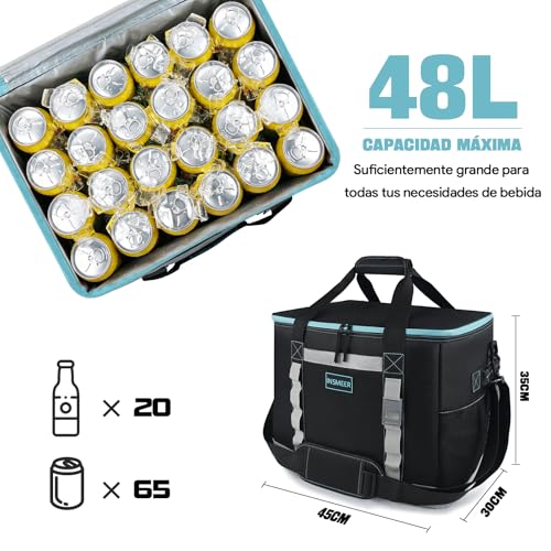 Hieleras grandes para cerveza Marca INSMEER (2)