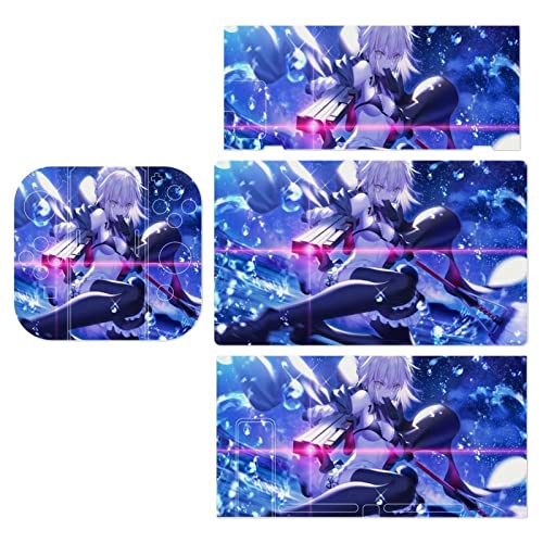 Switch/Switch Lite Aj Fate Grand Order FGO Wk }V z l ʑ̑O XLV[ XCb` XebJ[ Sʕی ȒPɓ\t\ ^V[ wh~ ʑΉ B UMǂ { Rg