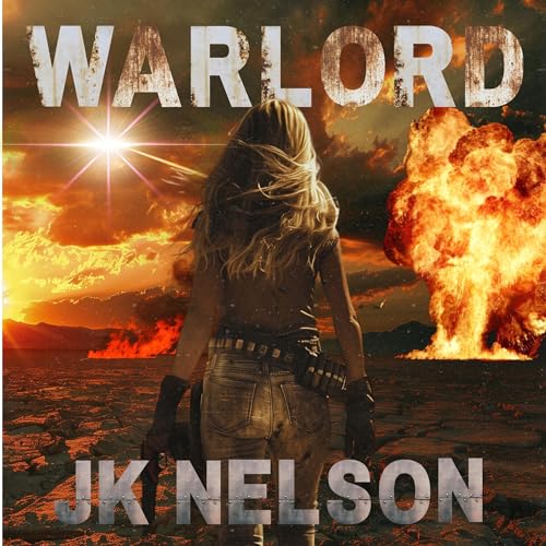 Warlord by J.K. Nelson episode artwork