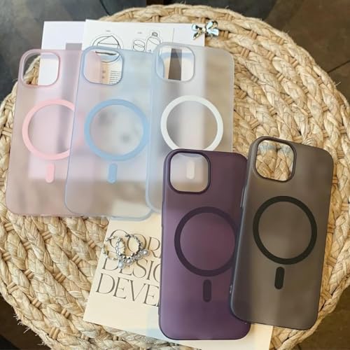 MAGICHUB Luxury Paper Thin Case for Nothing CMF Phone 2 Pro 5G White - Image 6
