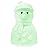 Lumipets Junior Snowman Night Light, Soft Silicone Material, 8 Soothing Colors, Cordless, Easy Control, Portable