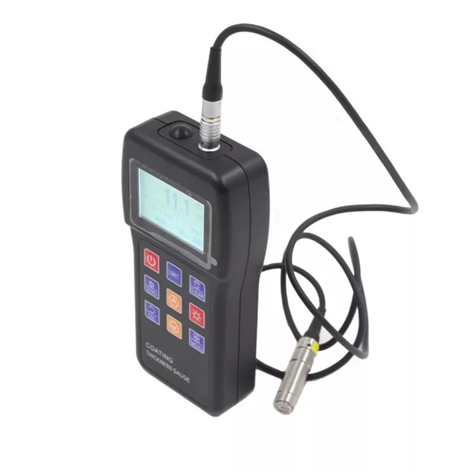 Coating Thickness Gauge Meter Digital