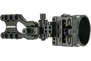 Grinder Micro Sight 3 Pin .010 Right Hand Hill Compound