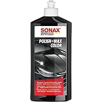 SONAX Polish+Wax Color black (500 ml)